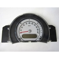 KILOMETER STEVEC OEM N. 34100-52K43 ORIGINAL REZERVNI DEL OPEL AGILA B H08 (2008 - 2015)BENZINA LETNIK 2009