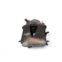 SPREDNJE DESNE ZAVORNE CELJUSTI  OEM N. 1K0615124D ORIGINAL REZERVNI DEL VOLKSWAGEN NEW BEETLE 9C1 1C1 1Y7 (1999 - 2006) DIESEL LETNIK 2001