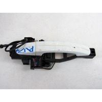 ZUNANJA KLJUKA SPREDNJA DESNA VRATA OEM N. 1738727 ORIGINAL REZERVNI DEL FORD FOCUS MK3 4P/5P/SW (2011 - 2014)DIESEL LETNIK 2011