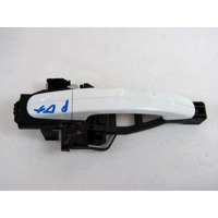 ZUNANJA KLJUKA ZADNJA DESNA VRATA OEM N. 1738727 ORIGINAL REZERVNI DEL FORD FOCUS MK3 4P/5P/SW (2011 - 2014)DIESEL LETNIK 2011