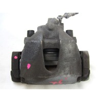 SPREDNJE LEVE ZAVORNE CELJUSTI  OEM N. 1682876 ORIGINAL REZERVNI DEL FORD FOCUS MK3 4P/5P/SW (2011 - 2014)DIESEL LETNIK 2011