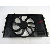 VENTILATOR HLADILNIKA OEM N. 1K0959455EF ORIGINAL REZERVNI DEL VOLKSWAGEN GOLF V 1K1 1K5 MK5 BER/SW (02/2004-11/2008) DIESEL LETNIK 2007