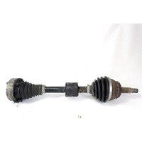 LEVA SPREDNJA POGONSKA GRED  OEM N. 6N0407451DX ORIGINAL REZERVNI DEL VOLKSWAGEN POLO 6N2 (10/1999 - 04/2002)DIESEL LETNIK 2001