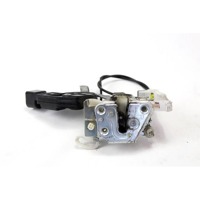 CENTRALNI ZAKLEP SPREDNJIH VRAT  OEM N. 693100H030 ORIGINAL REZERVNI DEL TOYOTA AYGO B1 R (2009 - 02/2012) BENZINA LETNIK 2011