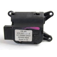 MOTORCEK OGREVANJA OEM N. 3C0907511C ORIGINAL REZERVNI DEL VOLKSWAGEN GOLF V 1K1 1K5 MK5 BER/SW (02/2004-11/2008) DIESEL LETNIK 2007