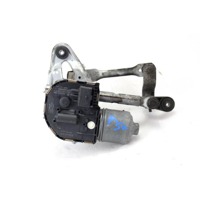 MOTORCEK PREDNJIH BRISALCEV OEM N. 9671062180 ORIGINAL REZERVNI DEL PEUGEOT 5008 0U 0E MK1 (2009 - 2013) DIESEL LETNIK 2013