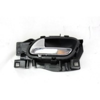 NOTRANJA KLJUKA  OEM N. 9683446877 ORIGINAL REZERVNI DEL PEUGEOT 5008 0U 0E MK1 (2009 - 2013) DIESEL LETNIK 2013