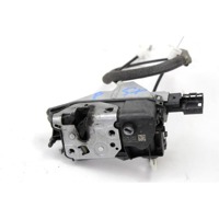 CENTRALNA KLJUCAVNICA ZADJIH LEVIH VRAT OEM N. 9800624280 ORIGINAL REZERVNI DEL PEUGEOT 5008 0U 0E MK1 (2009 - 2013) DIESEL LETNIK 2013