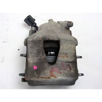 SPREDNJE LEVE ZAVORNE CELJUSTI  OEM N. 1K0615123E ORIGINAL REZERVNI DEL VOLKSWAGEN GOLF V 1K1 1K5 MK5 BER/SW (02/2004-11/2008) DIESEL LETNIK 2007