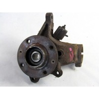 VRTLJIVI LEZAJ DESNO / PESTO KOLESA Z LEZAJEM SPREDAJ OEM N. 364775 ORIGINAL REZERVNI DEL PEUGEOT 206 / 206 CC 2A/C 2D 2E/K (1998 - 2003) BENZINA LETNIK 2002