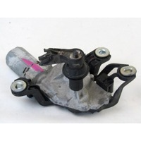 MOTORCEK ZADNJEGA BRISALCA OEM N. 5K6955711B ORIGINAL REZERVNI DEL VOLKSWAGEN TOURAN 1T3 MK1 R2 (2010 - 2015) DIESEL LETNIK 2011