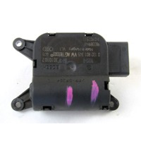 MOTORCEK OGREVANJA OEM N. 1K0907511 ORIGINAL REZERVNI DEL VOLKSWAGEN TOURAN 1T3 MK1 R2 (2010 - 2015) DIESEL LETNIK 2011