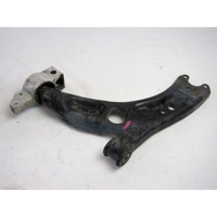 SPREDNJA LEVA ROKA  OEM N. 1K0407151BC ORIGINAL REZERVNI DEL VOLKSWAGEN TOURAN 1T3 MK1 R2 (2010 - 2015) DIESEL LETNIK 2011