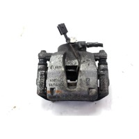 SPREDNJE LEVE ZAVORNE CELJUSTI  OEM N. 77364399 ORIGINAL REZERVNI DEL FIAT GRANDE PUNTO 199 (2005 - 2012) BENZINA LETNIK 2006