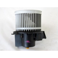 VENTILATOR  KABINE  OEM N. 77362537 ORIGINAL REZERVNI DEL FIAT 500 CINQUECENTO 312 MK3 (2007 - 2015) BENZINA LETNIK 2010