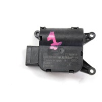 MOTORCEK OGREVANJA OEM N. 1K1907511C ORIGINAL REZERVNI DEL SEAT LEON 1P1 MK2 (2005 - 2012) DIESEL LETNIK 2010