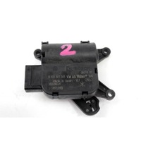 MOTORCEK OGREVANJA OEM N. 1K1907511B ORIGINAL REZERVNI DEL SEAT LEON 1P1 MK2 (2005 - 2012) DIESEL LETNIK 2010