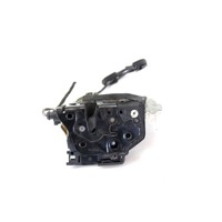 CENTRALNO ZAKLEPANJE ZADNJIH DESNIH VRAT OEM N. 1P0839016 ORIGINAL REZERVNI DEL SEAT LEON 1P1 MK2 (2005 - 2012) DIESEL LETNIK 2010