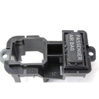 RAZLICNA STIKALA  OEM N. 1K0919234E ORIGINAL REZERVNI DEL SEAT LEON 1P1 MK2 (2005 - 2012) DIESEL LETNIK 2010