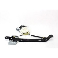 MEHANIZEM DVIGA ZADNJIH STEKEL  OEM N. 762 SISTEMA ALZACRISTALLO PORTA POSTERIORE ELETTRI ORIGINAL REZERVNI DEL SEAT LEON 1P1 MK2 (2005 - 2012) DIESEL LETNIK 2010