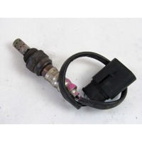 SONDA LAMBDA  OEM N. 55202416 ORIGINAL REZERVNI DEL FIAT 500 CINQUECENTO 312 MK3 (2007 - 2015) BENZINA LETNIK 2010