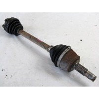 LEVA SPREDNJA POGONSKA GRED  OEM N. 51955482 ORIGINAL REZERVNI DEL FIAT 500 CINQUECENTO 312 MK3 (2007 - 2015) BENZINA LETNIK 2010