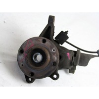 VRTLJIVI LEZAJ DESNO / PESTO KOLESA Z LEZAJEM SPREDAJ OEM N. 364775 ORIGINAL REZERVNI DEL PEUGEOT 206 / 206 CC 2A/C 2D 2E/K (1998 - 2003) BENZINA LETNIK 2000