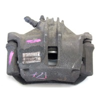 SPREDNJE DESNE ZAVORNE CELJUSTI  OEM N. 9631214480 ORIGINAL REZERVNI DEL PEUGEOT 206 / 206 CC 2A/C 2D 2E/K (1998 - 2003) BENZINA LETNIK 2000