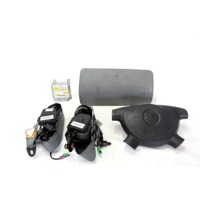 KIT AIRBAG KOMPLET OEM N. 17235 KIT AIRBAG COMPLETO ORIGINAL REZERVNI DEL DAEWOO KALOS (2002 - 2004)BENZINA LETNIK 2004