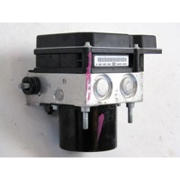 ABS AGREGAT S PUMPO OEM N. 6R0907379BC ORIGINAL REZERVNI DEL VOLKSWAGEN POLO 6R1 6C1 (06/2009 - 02/2014) BENZINA LETNIK 2009