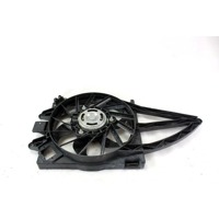 VENTILATOR HLADILNIKA OEM N. 51829971 ORIGINAL REZERVNI DEL FIAT PANDA 169 (2003 - 08/2009) BENZINA LETNIK 2004