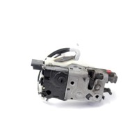 CENTRALNO ZAKLEPANJE ZADNJIH DESNIH VRAT OEM N. 9812501180 ORIGINAL REZERVNI DEL PEUGEOT 208 CA CC MK1 (2012 -2019) DIESEL LETNIK 2015