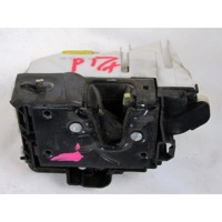 CENTRALNO ZAKLEPANJE ZADNJIH DESNIH VRAT OEM N. 6N4839016C ORIGINAL REZERVNI DEL VOLKSWAGEN POLO 6N2 (10/1999 - 04/2002)BENZINA LETNIK 2001