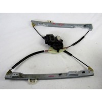 MEHANIZEM DVIGA SPREDNJIH STEKEL  OEM N. 22483 SISTEMA ALZACRISTALLO PORTA ANTERIORE ELETTR ORIGINAL REZERVNI DEL CITROEN C4 PICASSO/GRAND PICASSO MK1 (2006 - 08/2013) DIESEL LETNIK 2008