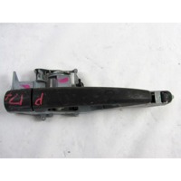 ZUNANJA KLJUKA ZADNJA DESNA VRATA OEM N. 9101GH ORIGINAL REZERVNI DEL CITROEN C4 PICASSO/GRAND PICASSO MK1 (2006 - 08/2013) DIESEL LETNIK 2008