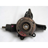 VRTLJIVI LEZAJ DESNO / PESTO KOLESA Z LEZAJEM SPREDAJ OEM N. 364796 ORIGINAL REZERVNI DEL CITROEN C4 PICASSO/GRAND PICASSO MK1 (2006 - 08/2013) DIESEL LETNIK 2008