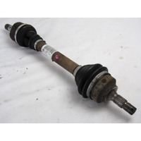 LEVA SPREDNJA POGONSKA GRED  OEM N. 3272LW ORIGINAL REZERVNI DEL CITROEN C4 PICASSO/GRAND PICASSO MK1 (2006 - 08/2013) DIESEL LETNIK 2008