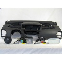 KIT AIRBAG KOMPLET OEM N. 22483 KIT AIRBAG COMPLETO ORIGINAL REZERVNI DEL CITROEN C4 PICASSO/GRAND PICASSO MK1 (2006 - 08/2013) DIESEL LETNIK 2008