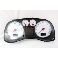 KILOMETER STEVEC OEM N. 9661323180 ORIGINAL REZERVNI DEL PEUGEOT 307 3A/B/C/E/H BER/SW/CABRIO (2001 - 2009) DIESEL LETNIK 2007