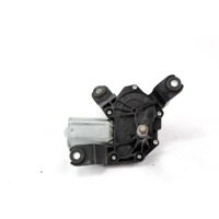 MOTORCEK ZADNJEGA BRISALCA OEM N. 13227418 ORIGINAL REZERVNI DEL OPEL INSIGNIA A G09 (2008 - 2017)DIESEL LETNIK 2012