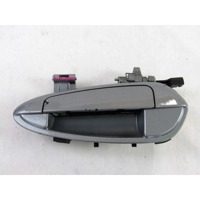 ZUNANJA KLJUKA ZADNJA LEVA VRATA OEM N. 735471439 ORIGINAL REZERVNI DEL FIAT PUNTO EVO 199 (2009 - 2012)  DIESEL LETNIK 2011