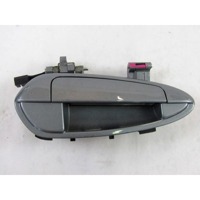 ZUNANJA KLJUKA ZADNJA DESNA VRATA OEM N. 735471440 ORIGINAL REZERVNI DEL FIAT PUNTO EVO 199 (2009 - 2012)  DIESEL LETNIK 2011