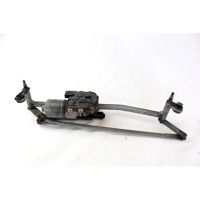 MOTORCEK PREDNJIH BRISALCEV OEM N. 3C1955119A ORIGINAL REZERVNI DEL VOLKSWAGEN PASSAT B6 3C2 3C5 BER/SW (2005 - 09/2010)  DIESEL LETNIK 2006