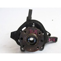 VRTLJIVI LEZAJ DESNO / PESTO KOLESA Z LEZAJEM SPREDAJ OEM N. 9156141 ORIGINAL REZERVNI DEL OPEL CORSA C X01 (10/2000 - 2004) DIESEL LETNIK 2002