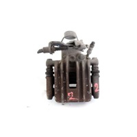 ZADNJE DESNE ZAVORNE CELJUSTI  OEM N. 8E0615424G ORIGINAL REZERVNI DEL AUDI A4 B6 8E2 8E5 BER/SW (2001 - 2005) DIESEL LETNIK 2003