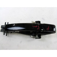 ZUNANJA KLJUKA ZADNJA LEVA VRATA OEM N. 8H32-24995-BB ORIGINAL REZERVNI DEL LAND ROVER RANGE ROVER SPORT L320 MK1 (2005 - 2010) DIESEL LETNIK 2008