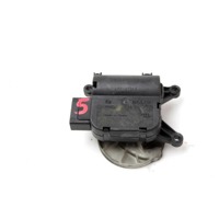 MOTORCEK OGREVANJA OEM N. 8E1820511C ORIGINAL REZERVNI DEL AUDI A4 B6 8E2 8E5 BER/SW (2001 - 2005) DIESEL LETNIK 2003