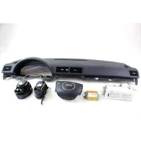 KIT AIRBAG KOMPLET OEM N. 16049 KIT AIRBAG COMPLETO ORIGINAL REZERVNI DEL AUDI A4 B6 8E2 8E5 BER/SW (2001 - 2005) DIESEL LETNIK 2003