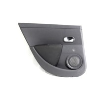 VRATNI PANEL OEM N. PNPSTRNCLIOBR0MK3RSW5P ORIGINAL REZERVNI DEL RENAULT CLIO BR0//1 CR0/1 KR0/1 MK3 R (05/2009 - 2013) DIESEL LETNIK 2009