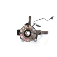 VRTLJIVI LEZAJ DESNO / PESTO KOLESA Z LEZAJEM SPREDAJ OEM N. 8200345945 ORIGINAL REZERVNI DEL RENAULT CLIO BR0//1 CR0/1 KR0/1 MK3 R (05/2009 - 2013) DIESEL LETNIK 2009